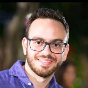 Mouhamad Mneimne portrait