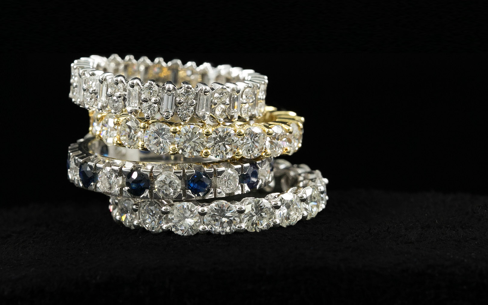 Custom design jewelry